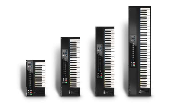 如何选购MIDI键盘? 如何选购MIDI键盘?